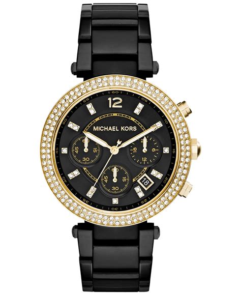 michael kors watch new model|macy's Michael Kors women watches.